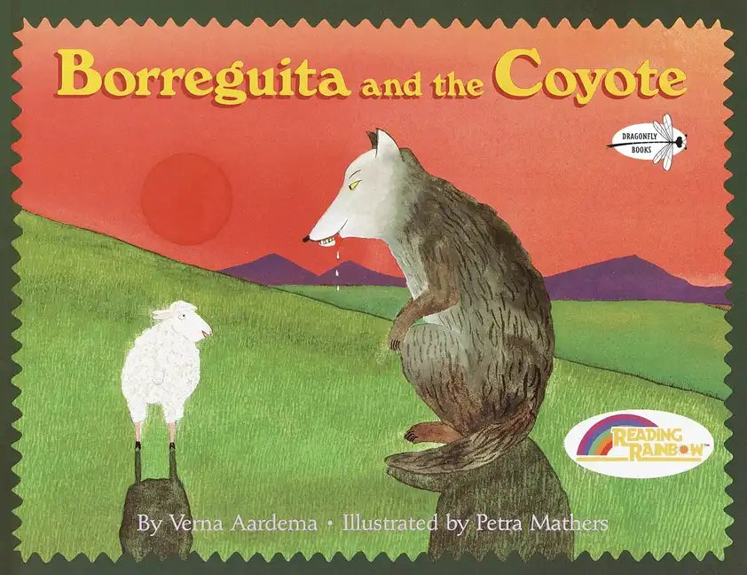 Borreguita and the Coyote - Paperback