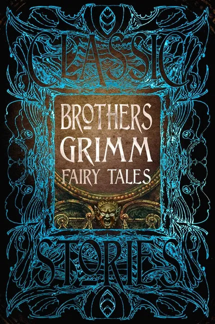 Brothers Grimm Fairy Tales - Hardcover