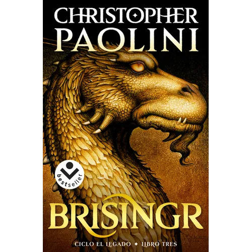 Brisingr (Spanish Edition) - Paperback