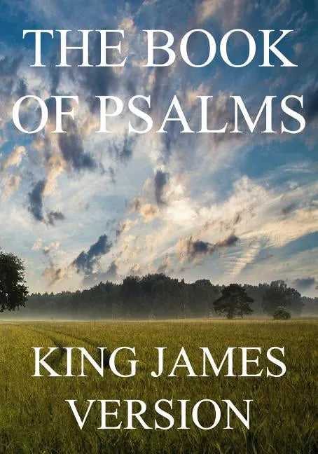 The Book of Psalms (KJV) (Large Print) - Paperback