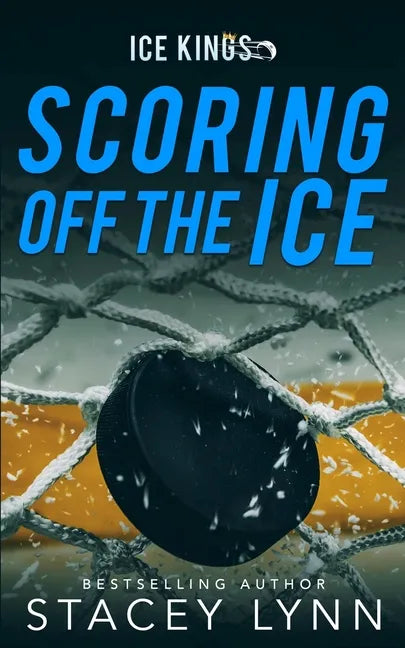 Scoring Off The Ice - Paperback
