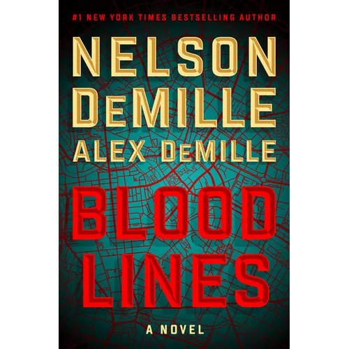Blood Lines - Library Binding