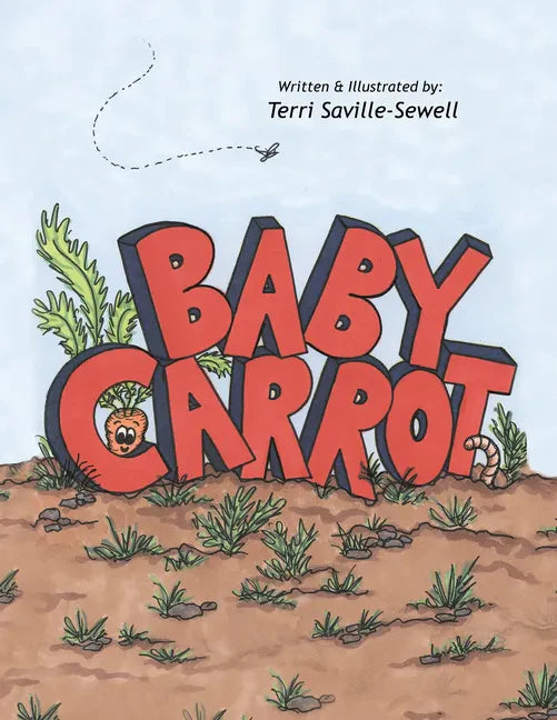 Baby Carrot - Board Book