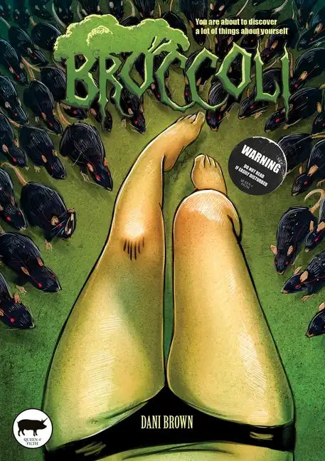 Broccoli - Paperback