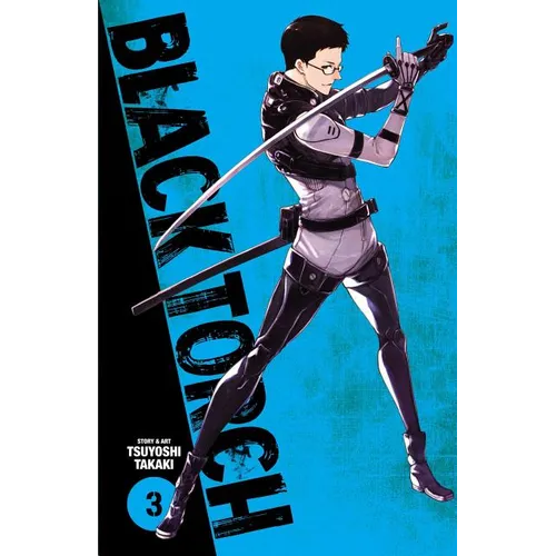 Black Torch, Vol. 3 - Paperback