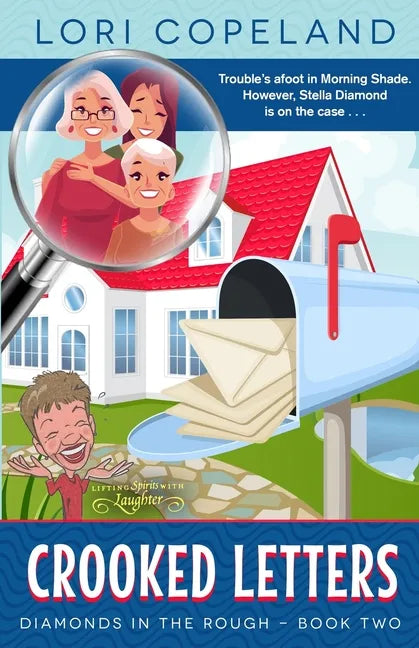 Crooked Letters - Paperback