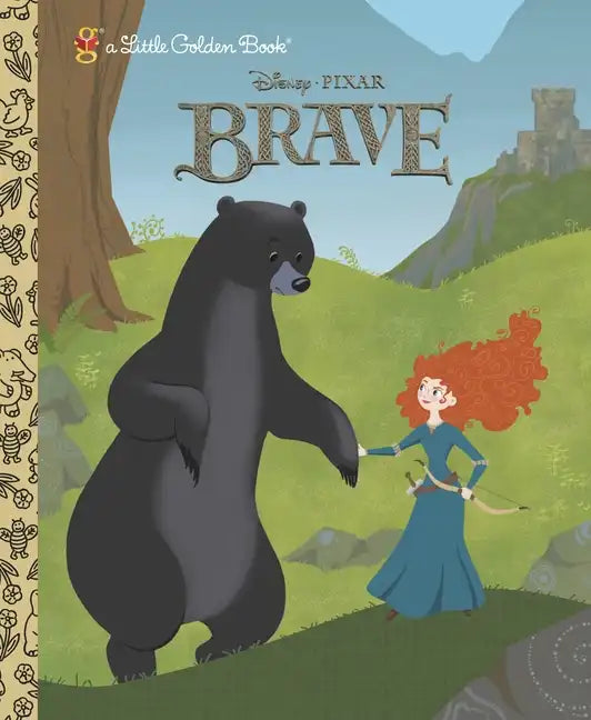 Brave - Hardcover