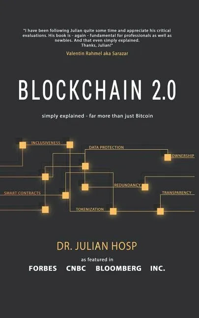 Blockchain 2.0 Simply Explained: Far More Than Just Bitcoin - Paperback