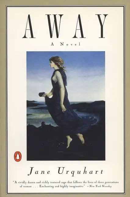 Away - Paperback