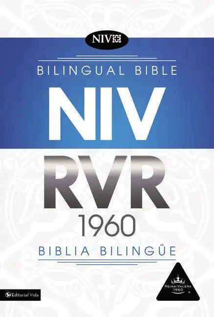 Bilingual Bible-PR-NIV/Rvr 1960 - Imitation Leather