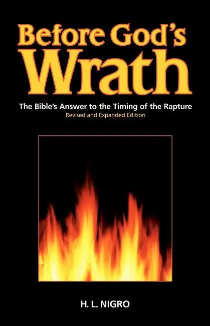 Before God's Wrath: Revised and Expanded Edition - Paperback
