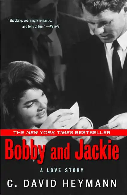 Bobby and Jackie: A Love Story - Paperback
