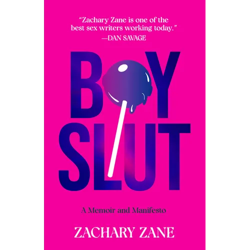 Boyslut: A Memoir and Manifesto - Paperback