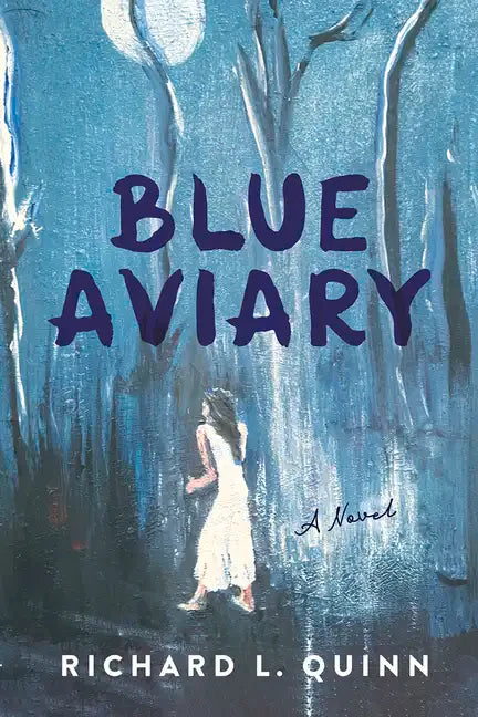 Blue Aviary - Paperback