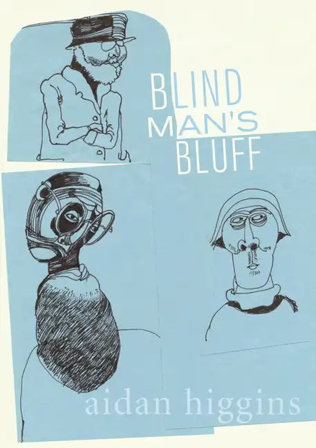 Blind Man's Bluff - Paperback