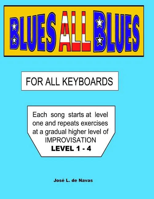 BLUES all BLUES - Paperback
