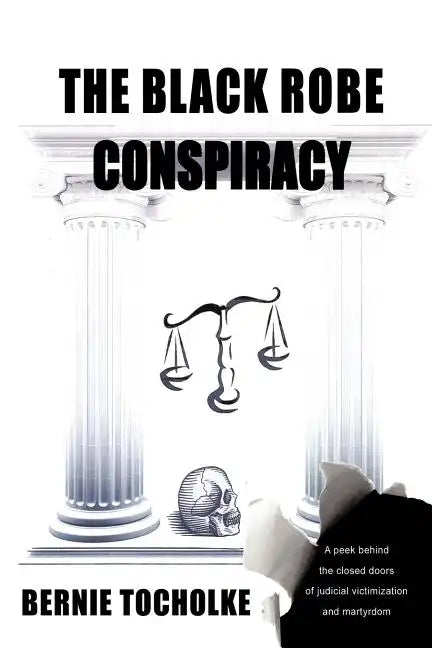 The Black Robe Conspiracy - Paperback