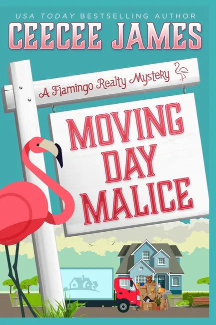 Moving Day Malice - Paperback