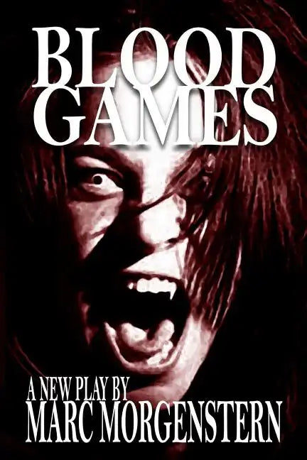 Blood Games - Paperback