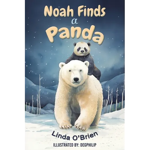 Noah Finds a Panda - Paperback