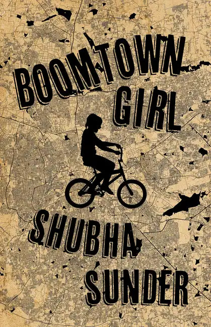 Boomtown Girl - Paperback