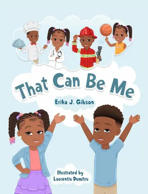 That Can Be Me - Hardcover