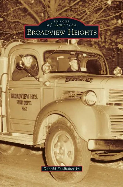 Broadview Heights - Hardcover