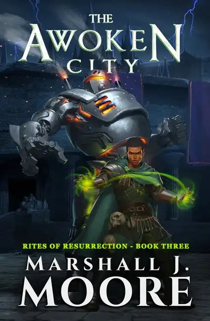 The Awoken City - Paperback