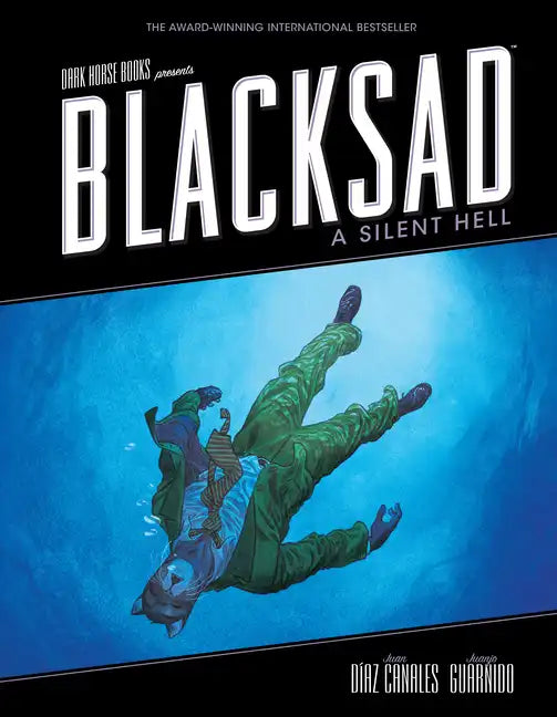 Blacksad: A Silent Hell - Hardcover