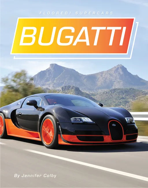 Bugatti - Paperback