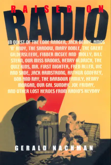 Raised on Radio - Paperback