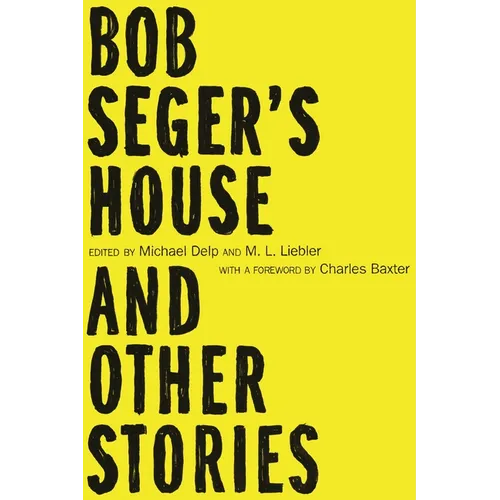 Bob Seger's House and Other Stories - Paperback