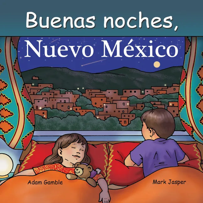 Buenas Noches, Nuevo México - Board Book