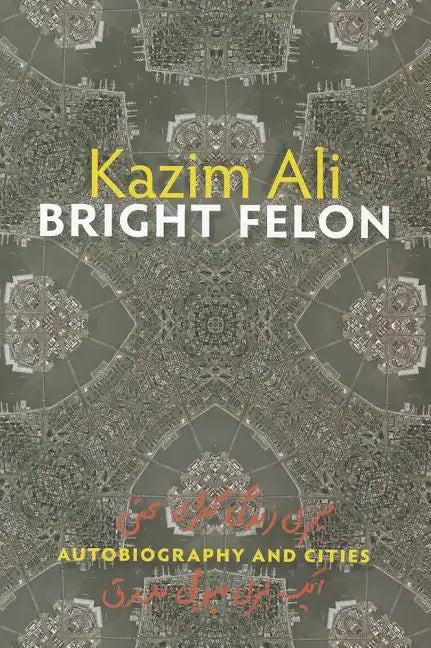 Bright Felon: Autobiography and Cities - Paperback