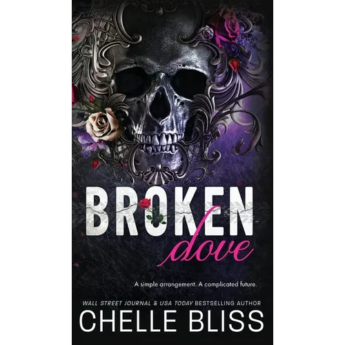 Broken Dove - Hardcover