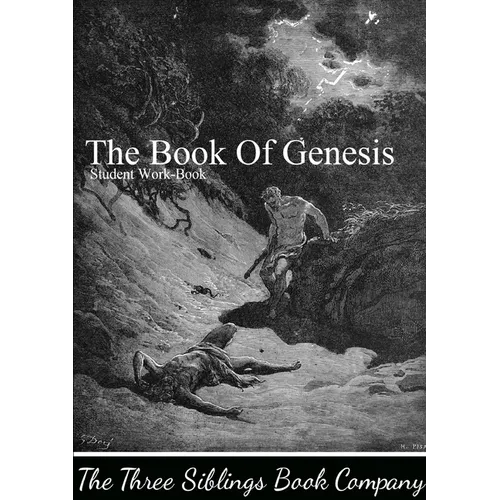 Book Of Genesis - Paperback