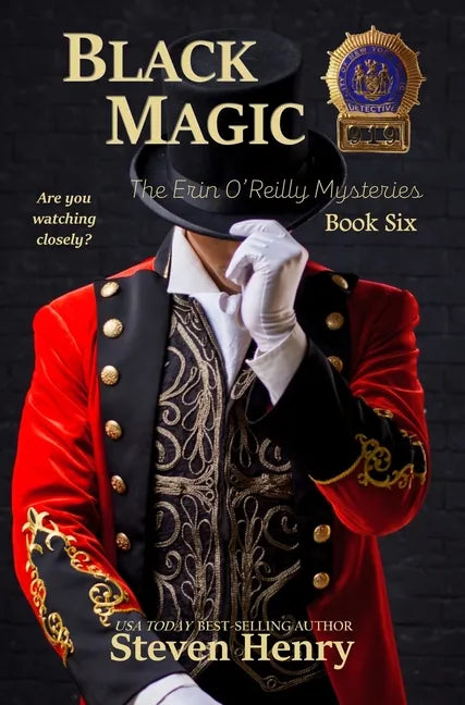 Black Magic - Hardcover
