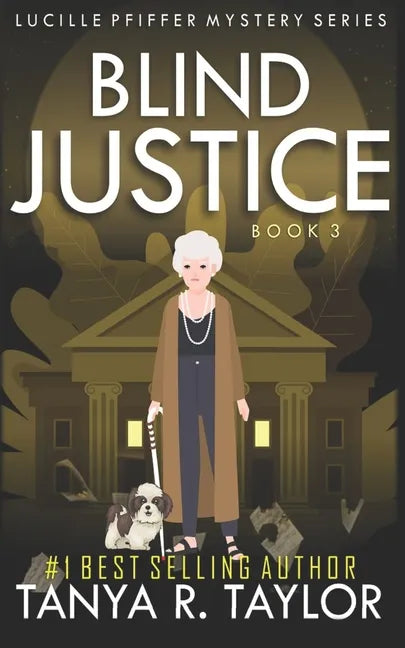Blind Justice - Paperback