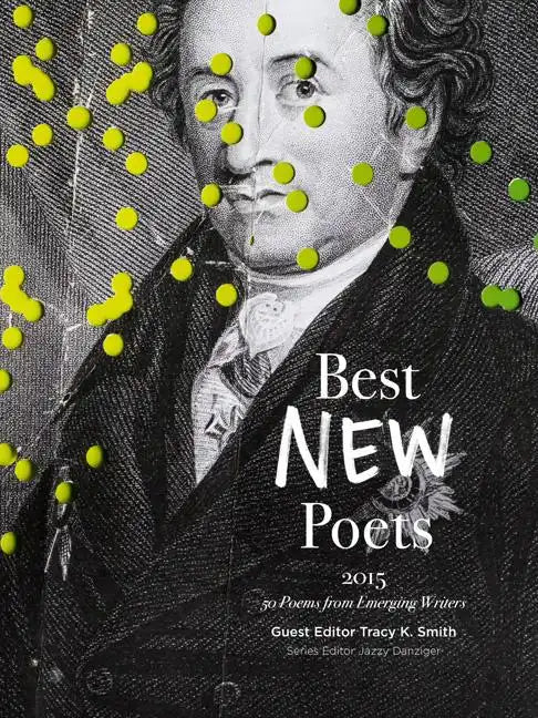 Best New Poets 2015: 50 Poems from Emerging Writers - Paperback