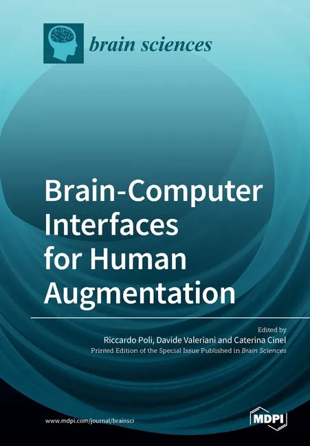 Brain-Computer Interfaces for Human Augmentation - Paperback