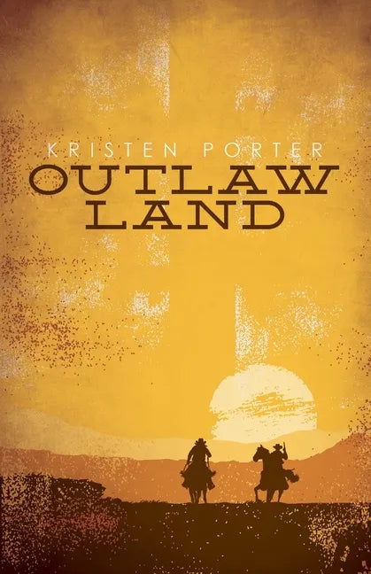 Outlaw Land - Paperback