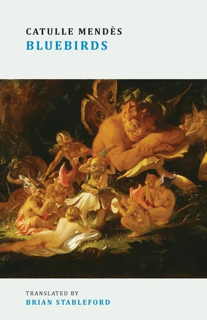 Bluebirds - Paperback