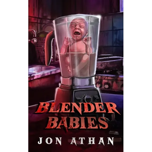 Blender Babies - Paperback