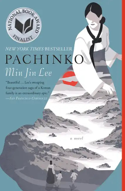 Pachinko (National Book Award Finalist) - Paperback