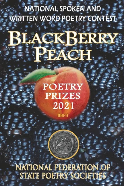 BlackBerry Peach Poetry Prizes 2021 - Paperback