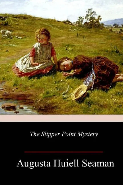 The Slipper Point Mystery - Paperback