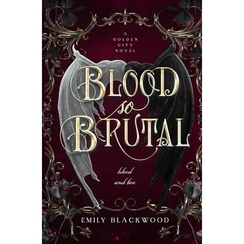 Blood So Brutal - Paperback