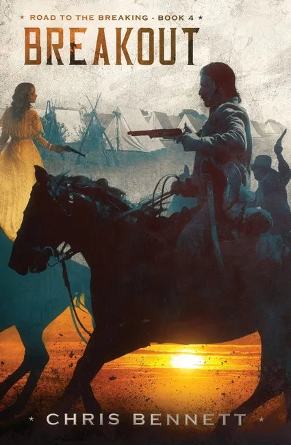 Breakout - Paperback