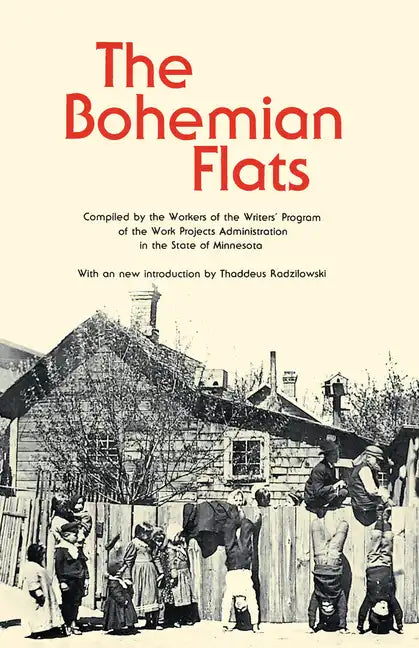 Bohemian Flats - Paperback