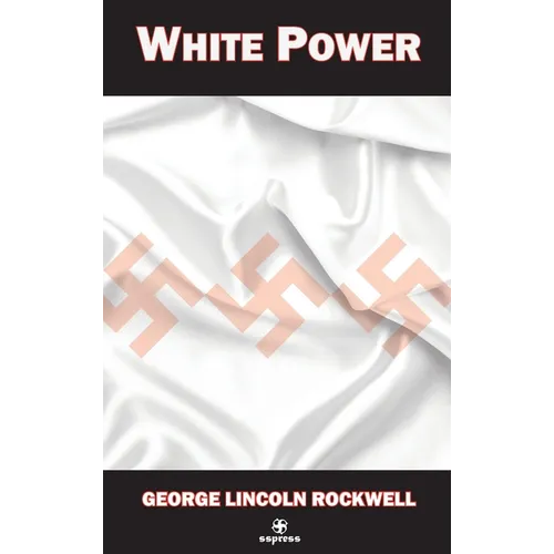 White Power - Hardcover